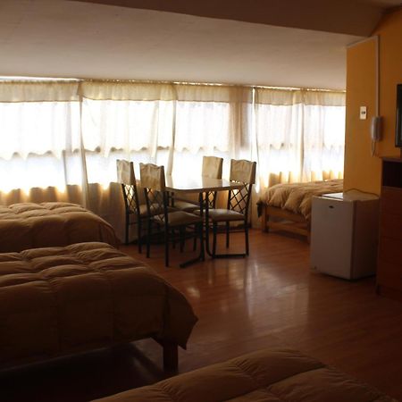 Hotel Sol De Arica Extérieur photo