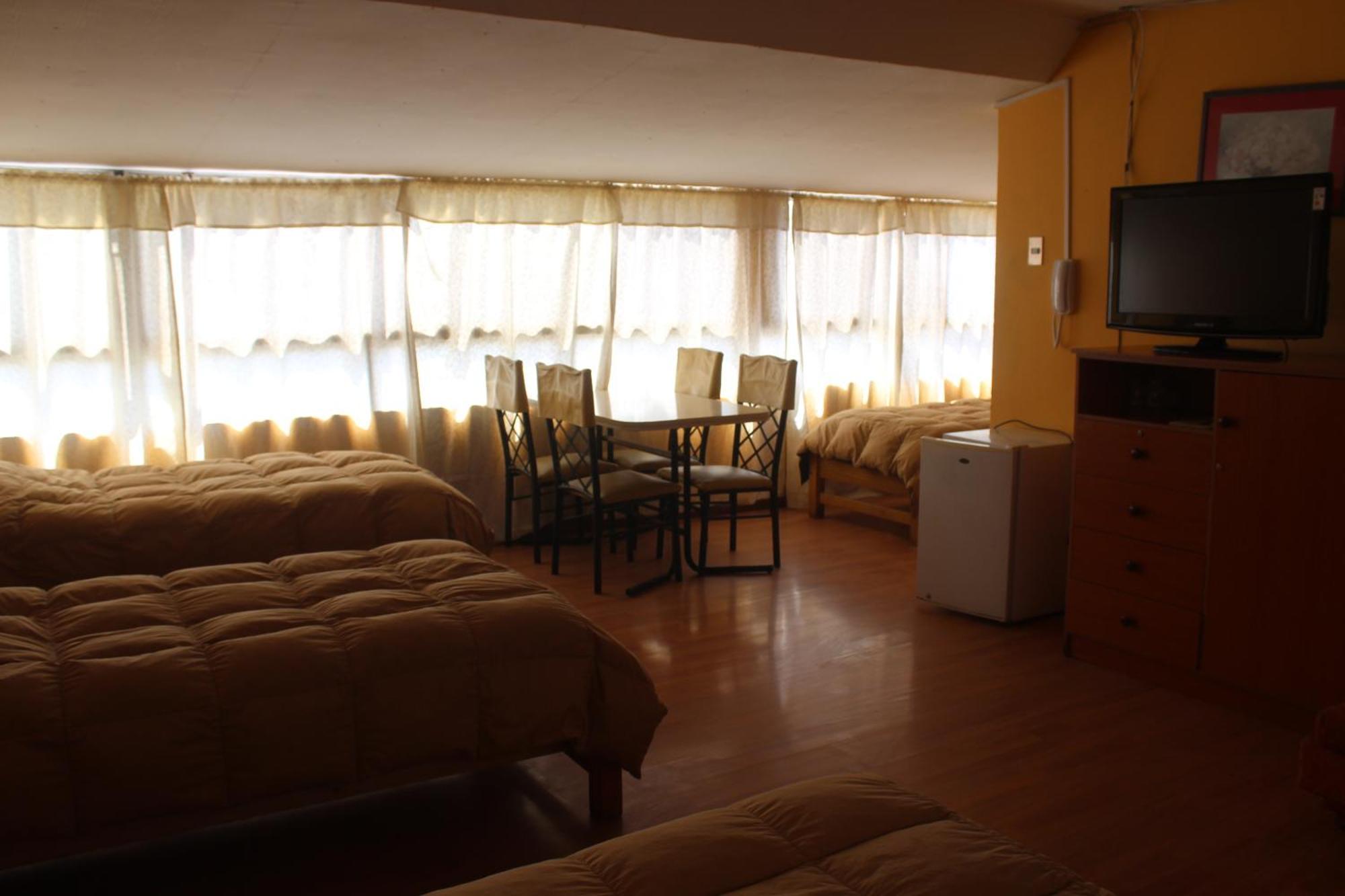 Hotel Sol De Arica Extérieur photo