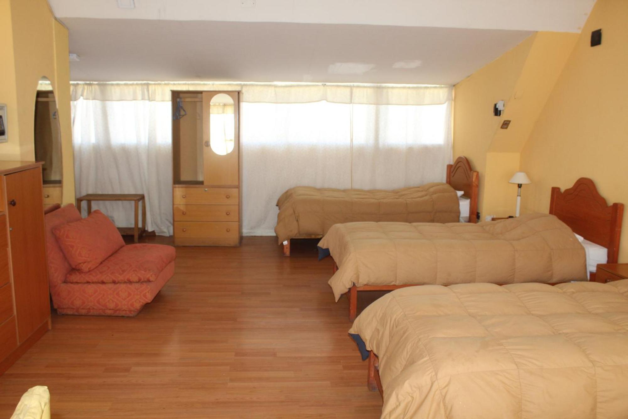 Hotel Sol De Arica Extérieur photo