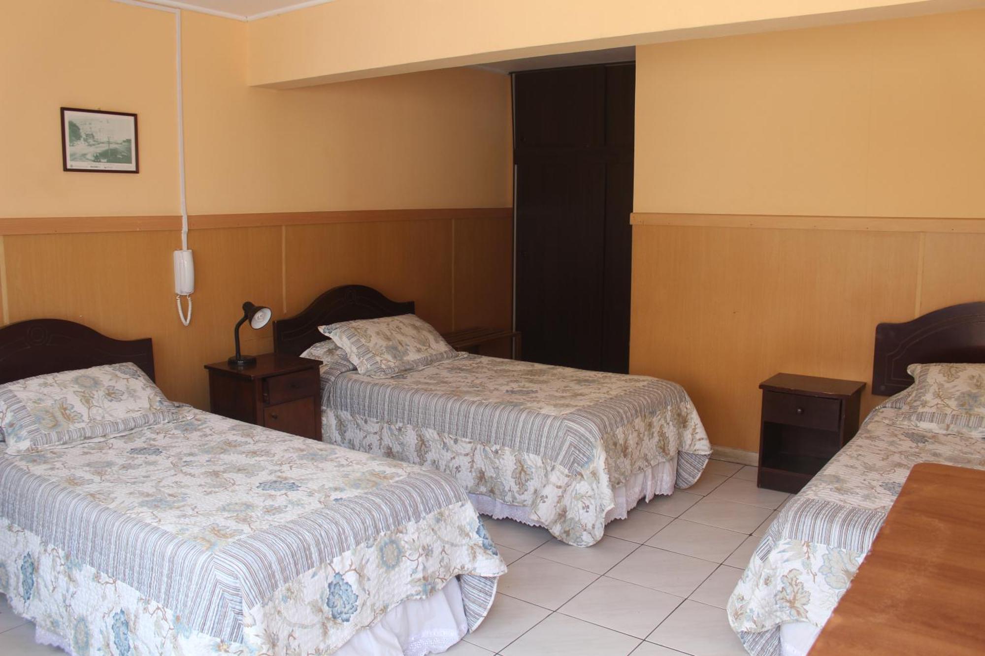 Hotel Sol De Arica Extérieur photo