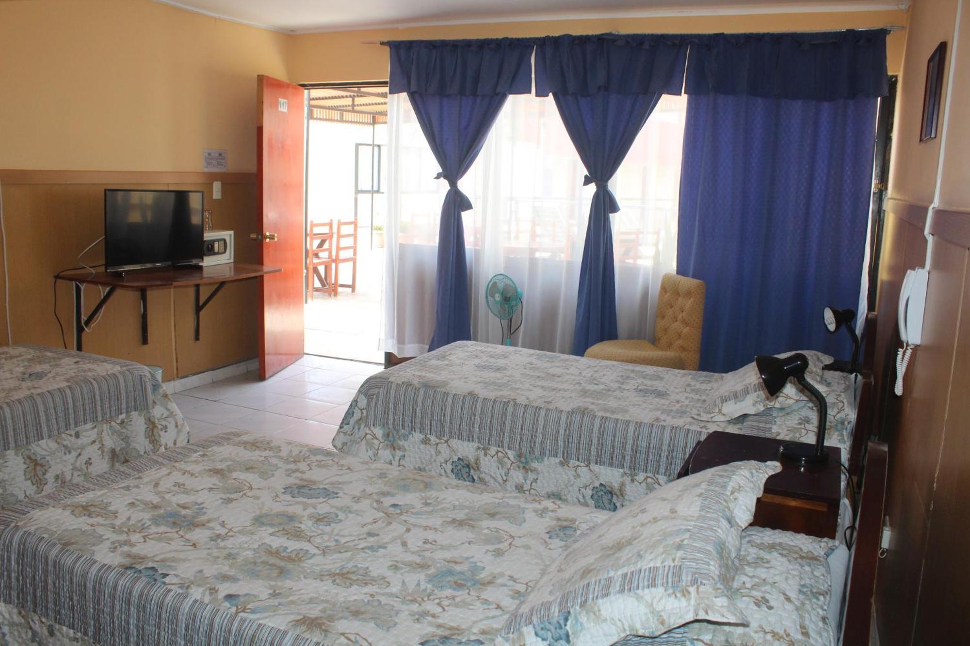 Hotel Sol De Arica Extérieur photo