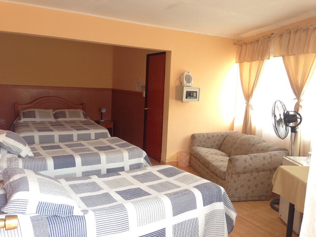 Hotel Sol De Arica Extérieur photo