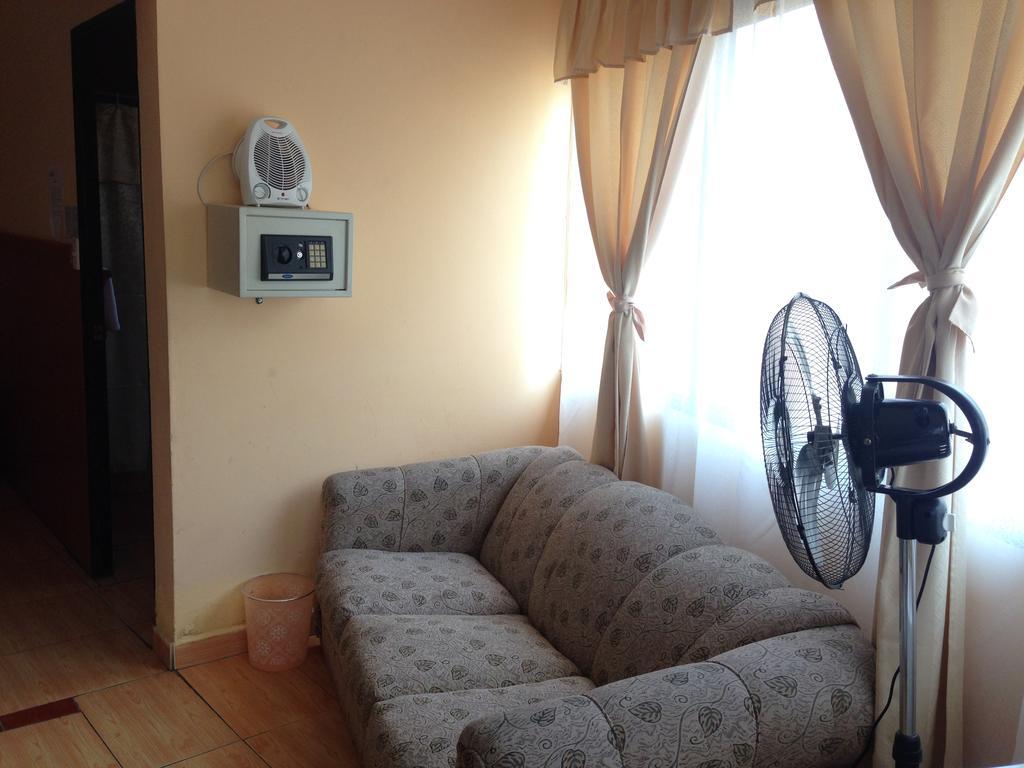 Hotel Sol De Arica Extérieur photo