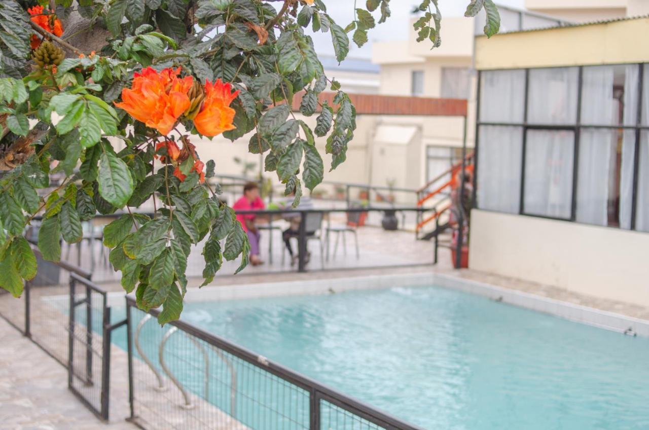 Hotel Sol De Arica Extérieur photo