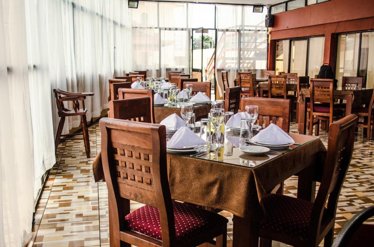 Hotel Sol De Arica Extérieur photo