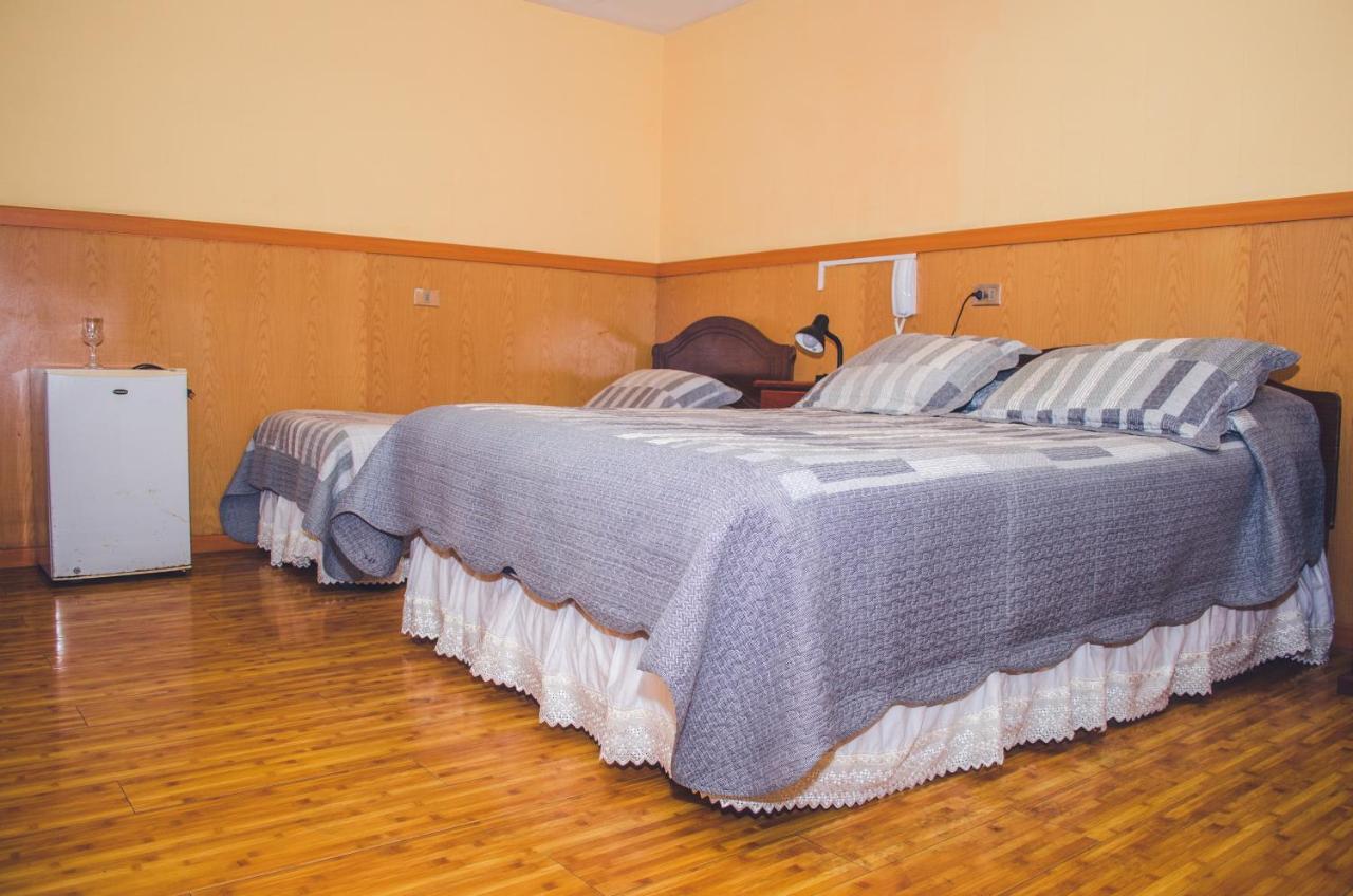 Hotel Sol De Arica Extérieur photo