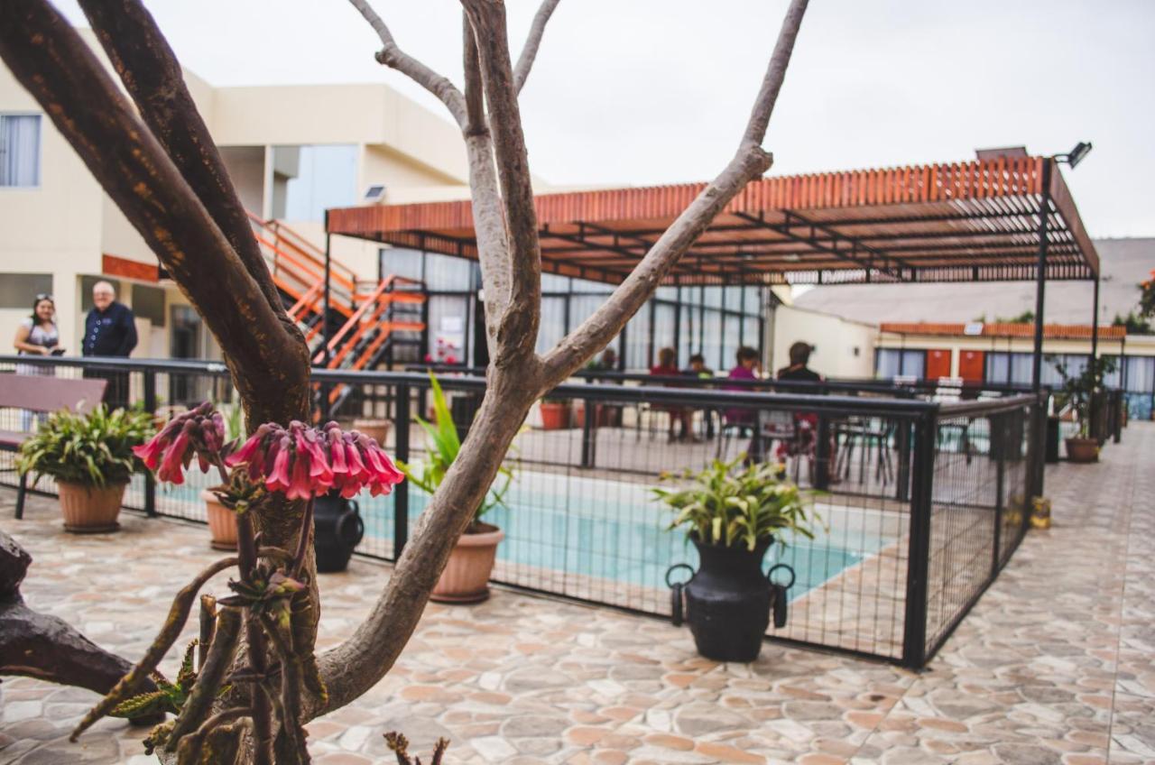 Hotel Sol De Arica Extérieur photo
