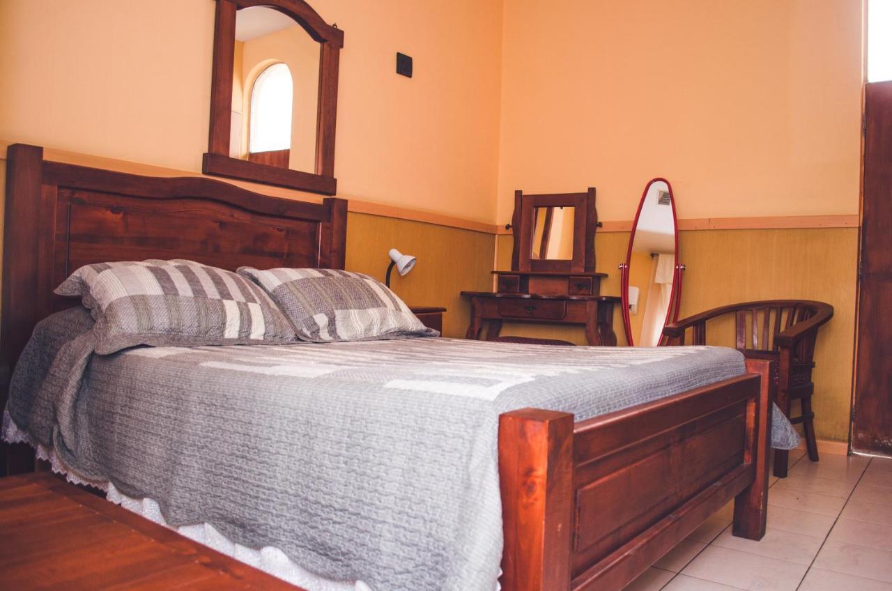 Hotel Sol De Arica Extérieur photo
