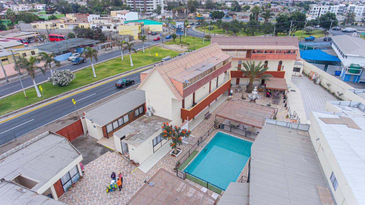 Hotel Sol De Arica Extérieur photo