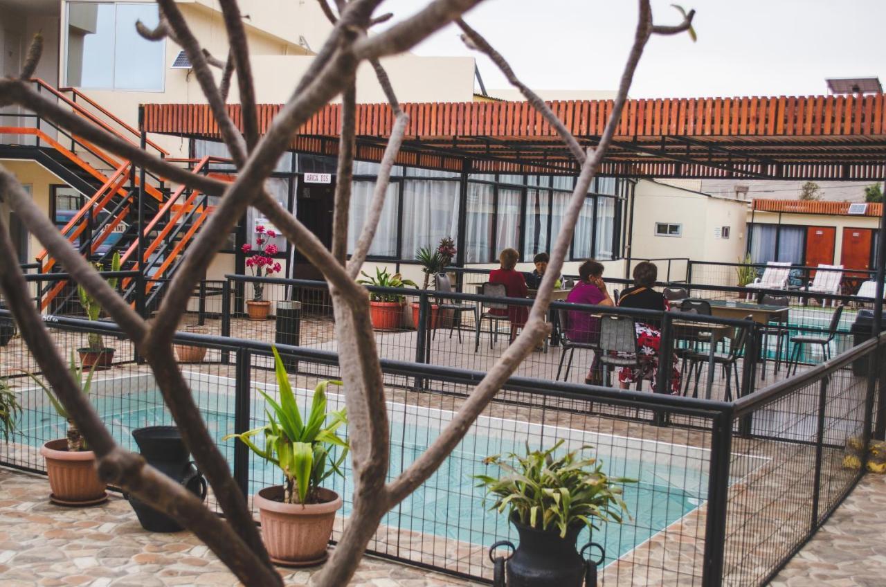Hotel Sol De Arica Extérieur photo