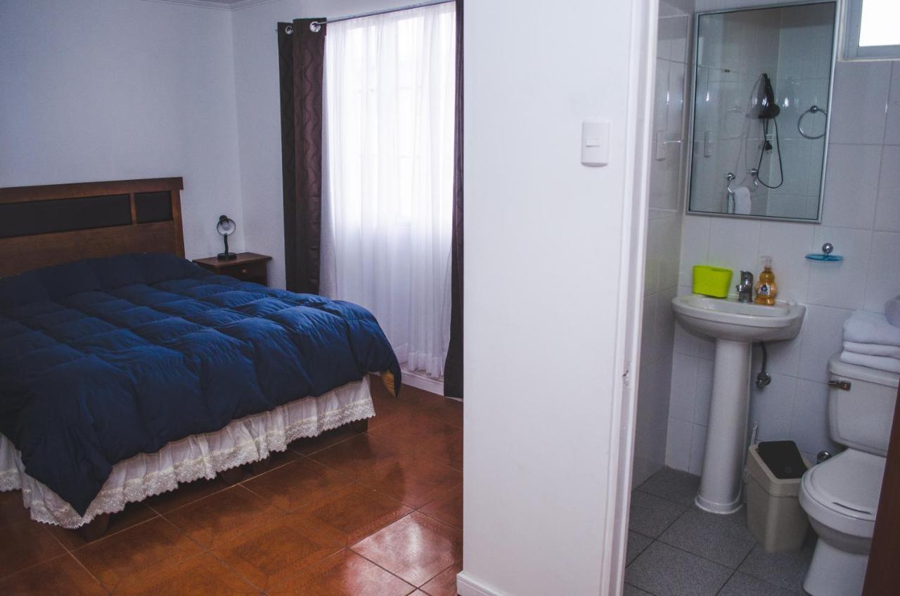 Hotel Sol De Arica Extérieur photo