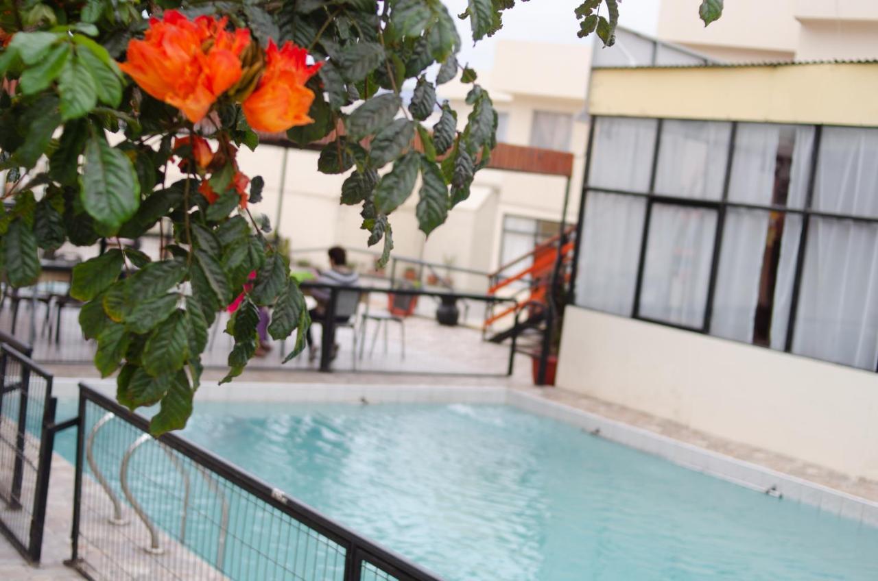 Hotel Sol De Arica Extérieur photo