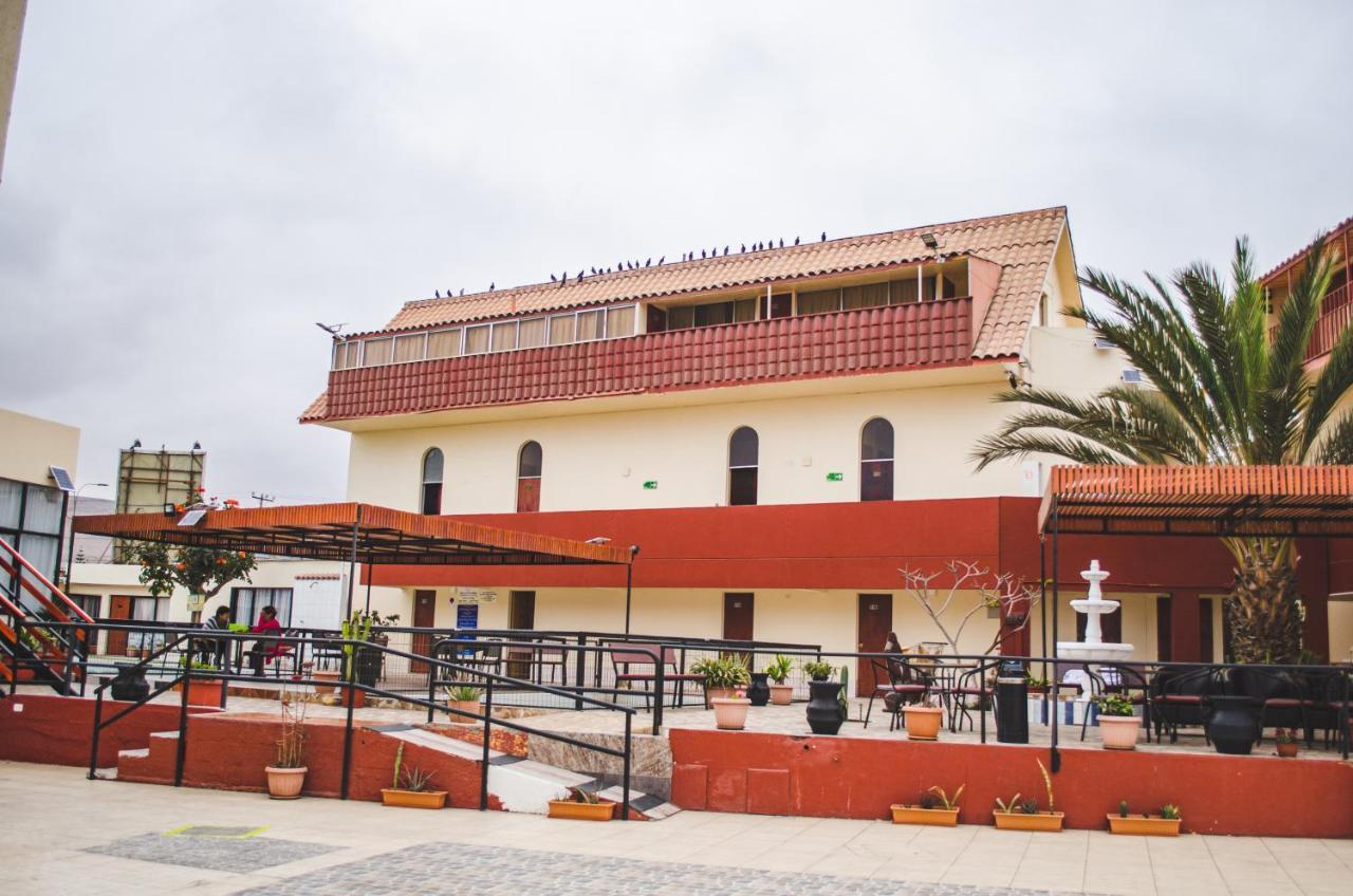 Hotel Sol De Arica Extérieur photo