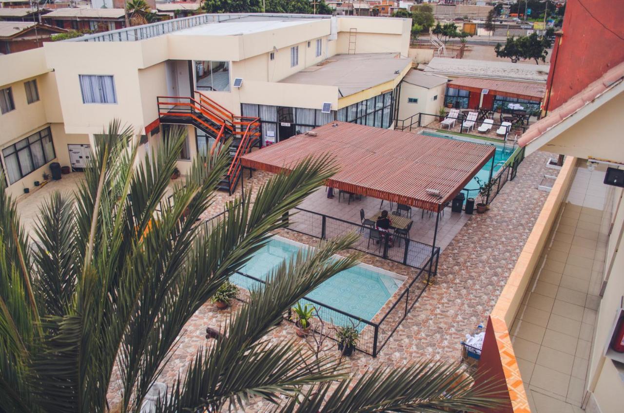 Hotel Sol De Arica Extérieur photo