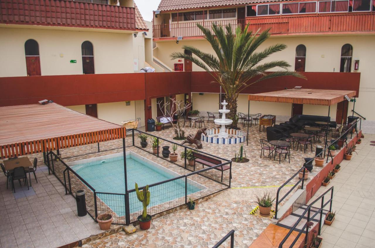 Hotel Sol De Arica Extérieur photo