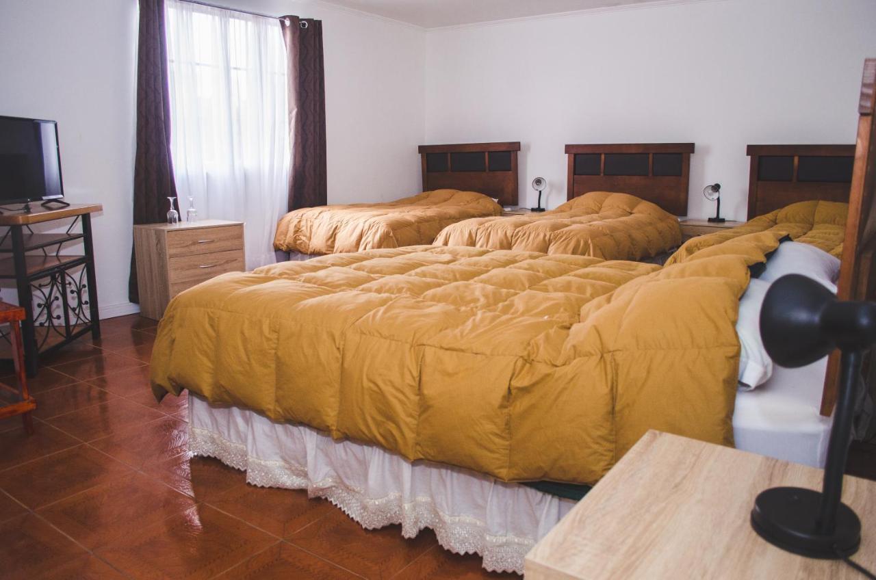 Hotel Sol De Arica Extérieur photo