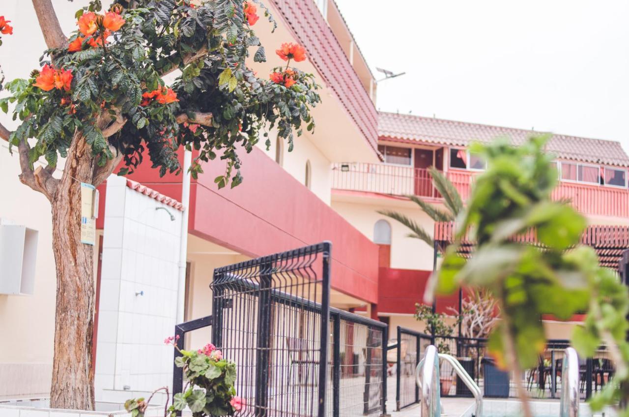 Hotel Sol De Arica Extérieur photo